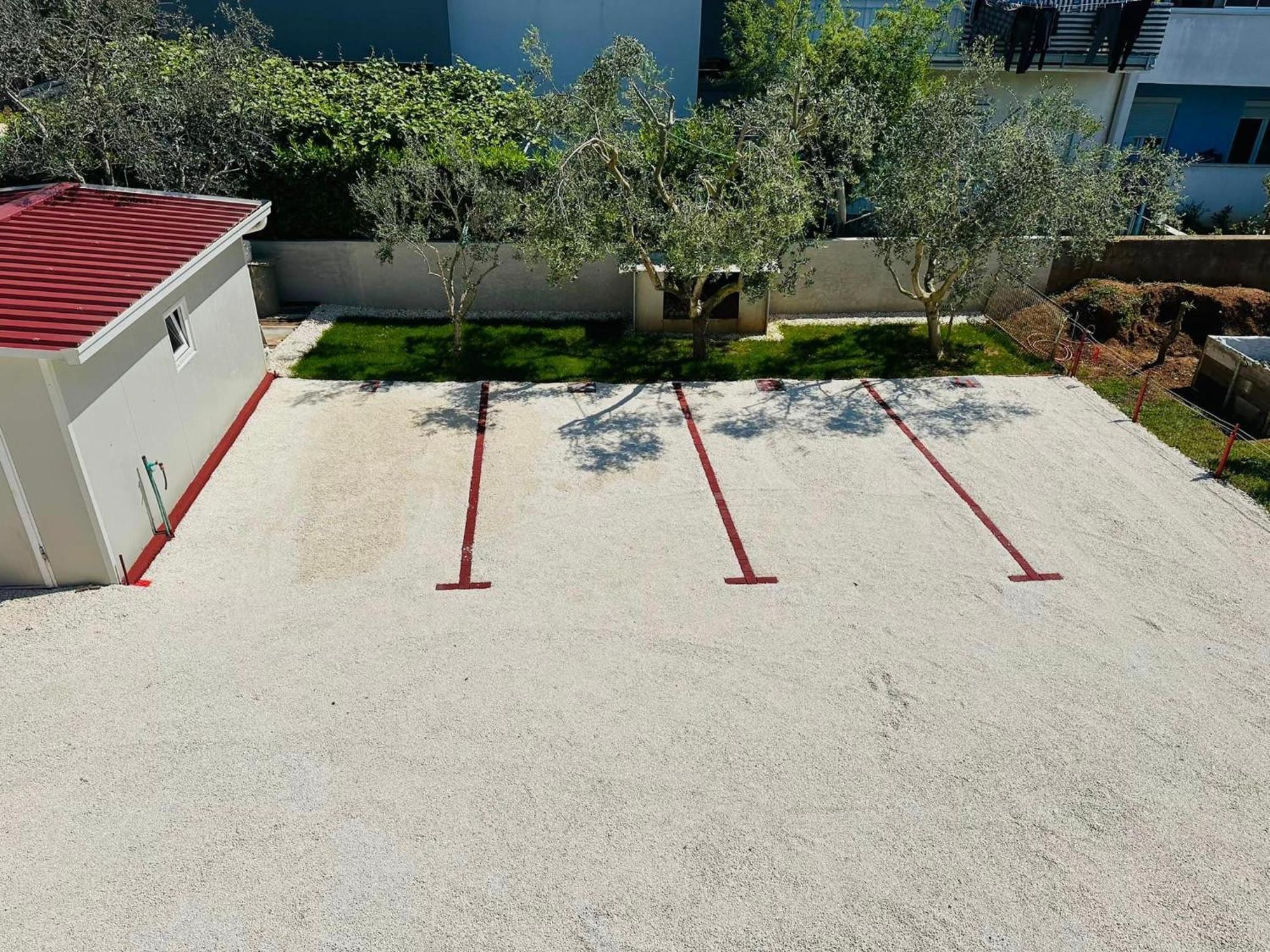 Marco Lukas Patrick: Quiet Apartment with Parking Near City Center Pula Exterior photo